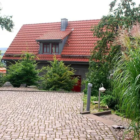 Ferienhaus Ferienhaus Kaskadenschlucht