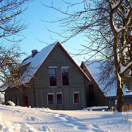 Ferienhaus Kaskadenschlucht * Gersfeld