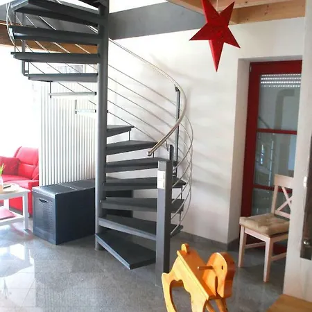 Ferienhaus Ferienhaus Kaskadenschlucht *
