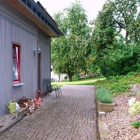 Ferienhaus Ferienhaus Kaskadenschlucht *