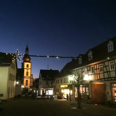 Ferienhaus Kaskadenschlucht Ferienhaus