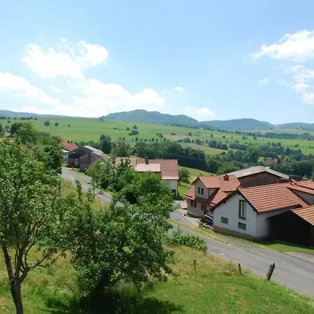 Ferienhaus Ferienhaus Kaskadenschlucht