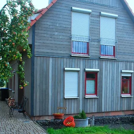 Ferienhaus Kaskadenschlucht Ferienhaus *
