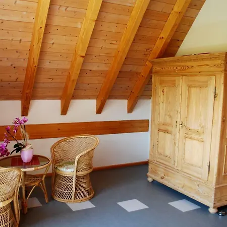 Ferienhaus Ferienhaus Kaskadenschlucht Gersfeld