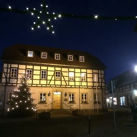 Ferienhaus Kaskadenschlucht *