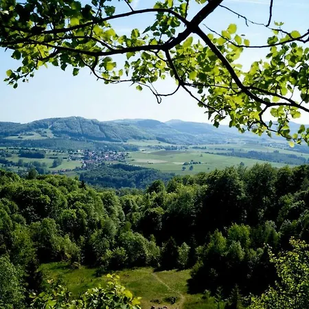 Ferienhaus Kaskadenschlucht Gersfeld