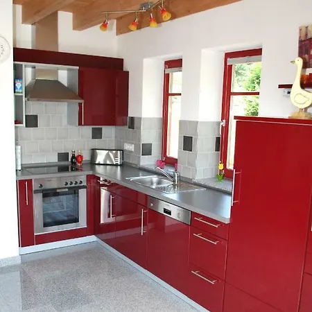 Ferienhaus Kaskadenschlucht Ferienhaus