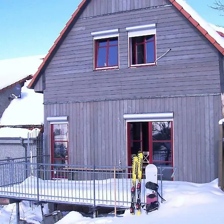 Ferienhaus Kaskadenschlucht