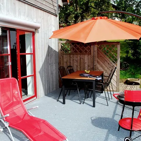 Ferienhaus Kaskadenschlucht Gersfeld