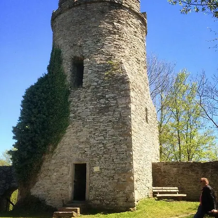 Ferienhaus Kaskadenschlucht * Gersfeld