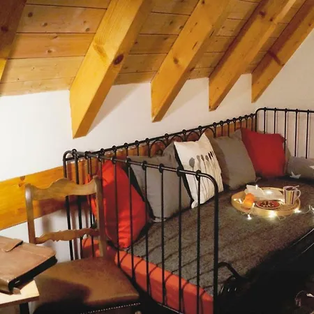 Ferienhaus Kaskadenschlucht Gersfeld