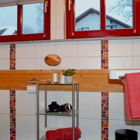 Ferienhaus Kaskadenschlucht Ferienhaus