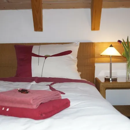 Ferienhaus Kaskadenschlucht Ferienhaus Gersfeld