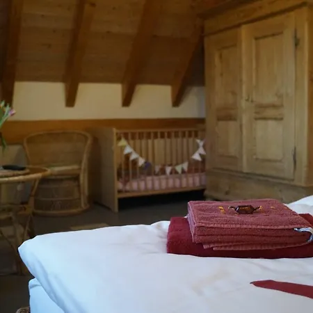 Ferienhaus Kaskadenschlucht Ferienhaus Gersfeld